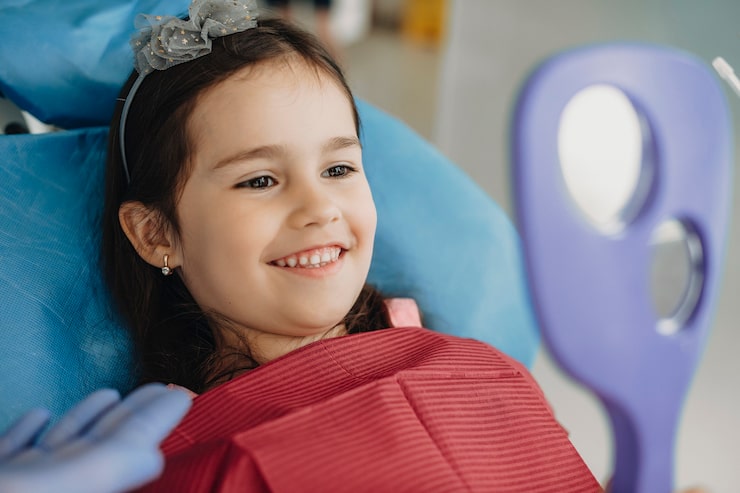 sealants for baby teeth Santa Rosa