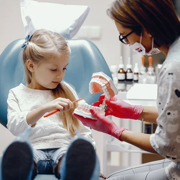 how to prepare child for dental visit