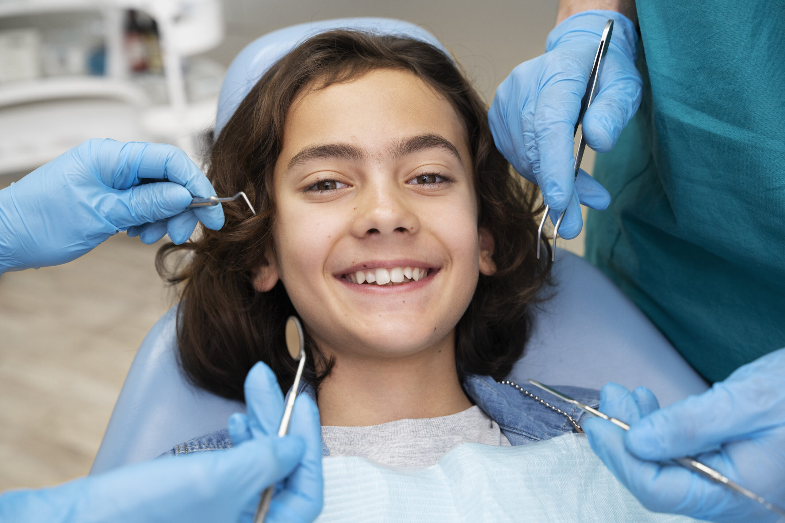 benefits of dental sealants for kids Santa Rosa