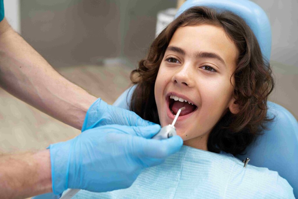 how effective are dental sealants for children