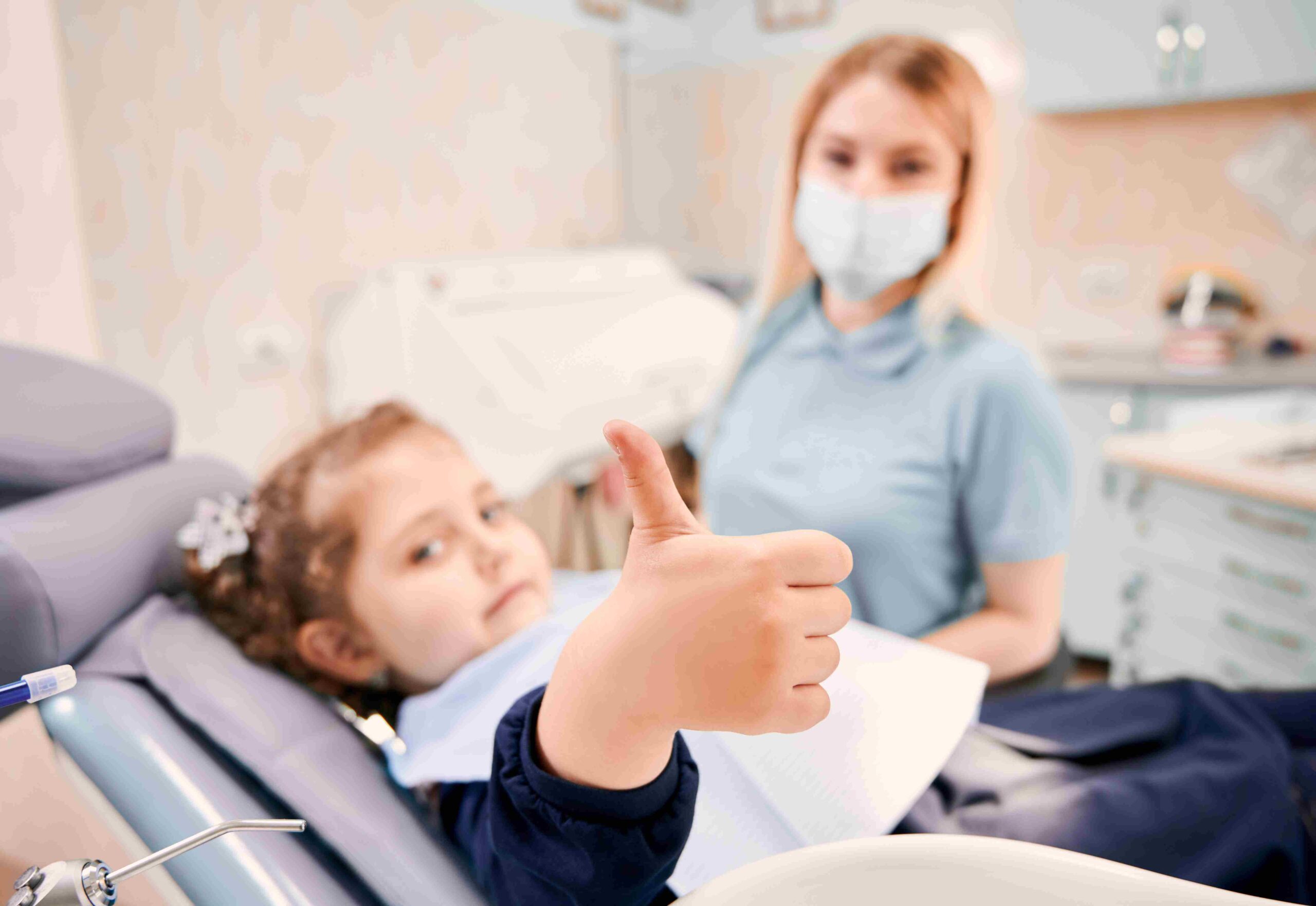 kids dental treatment Santa Rosa