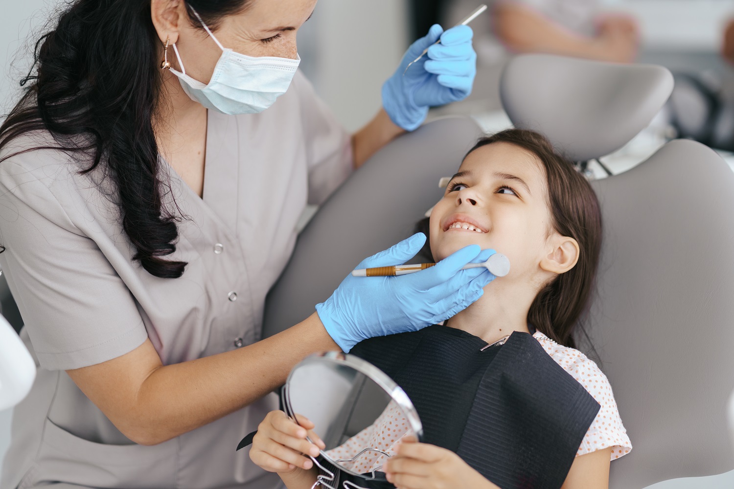 pediatric dental health Santa Rosa